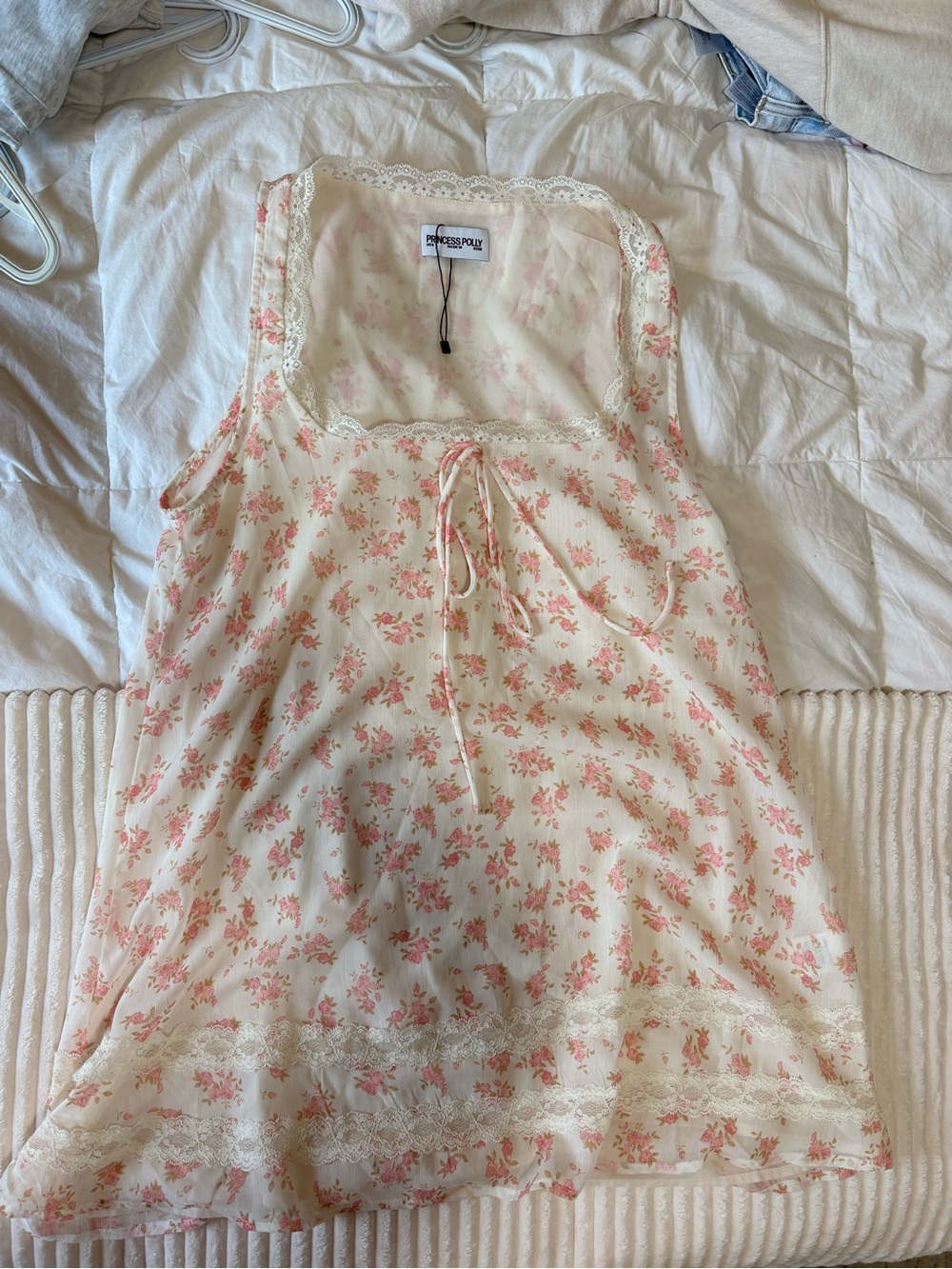 Princess Polly babydoll dress